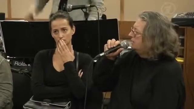 Сергей Волчков, Полина Конкина, Светлана Феодулова  - интервью после Нокаутов