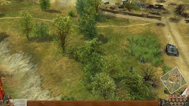 В Тылу Врага: прохождение кампании СССР 1