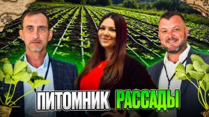 Первый пиратский питомник