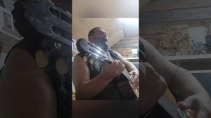 Спасибо русскому солдату!