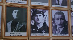 «Аьрщи ва агьлу». Музей боевой славы в Кумухе