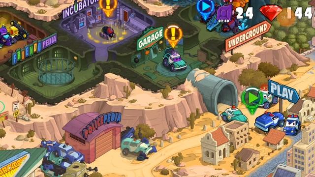 граю в гру про машинки. смотреть онлайн