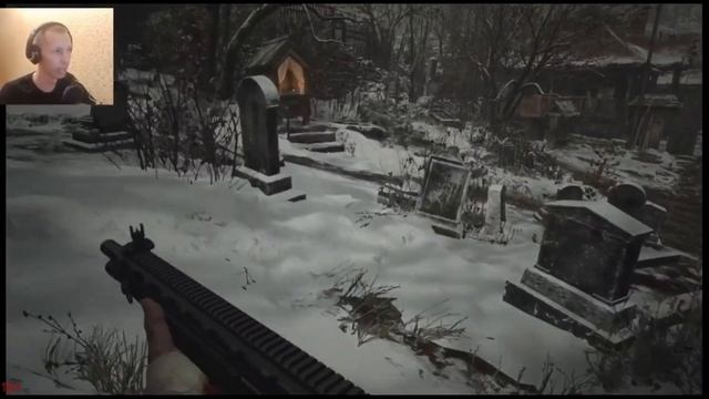 Resident Evil 8 Village / Обитель Зла 8 Деревня / Часть #23 смотреть онлайн