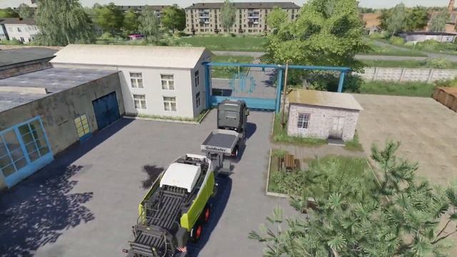 Пополнение в хозяйстве/Заготовил тюки для продажи/Кар смотреть онлайн