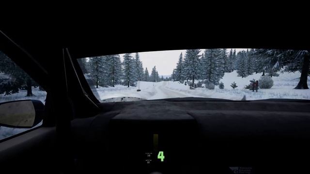 EA WRC 24 (FIA WRC2 Championship Sweden) difficulty 100 assistants disabled ( нарезка СУ ? смотреть онлайн