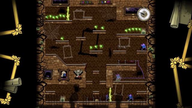 [Прохождение] Adventures of Shuggy - Без плана никуда смотреть онлайн