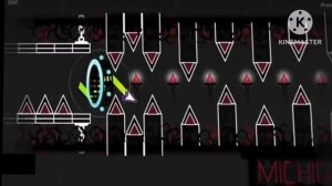 Гена Проходит Silent Jumper в Geometry dash Барбоскины Геометря да