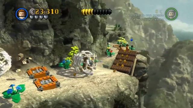 Lego Pirates of the Caribbean: The Video Game #6 (немое прохождение) смотреть онлайн