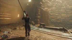 Найти брата Армиаса ▶ Star Wars Jedi Survivor