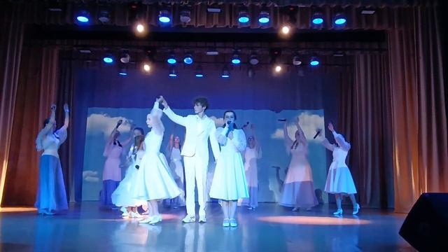 Крыльями ангела - Улыбка смотреть онлайн