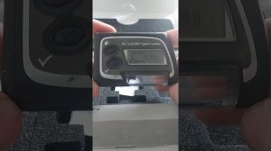 работа помпы акку чек спирит комбо