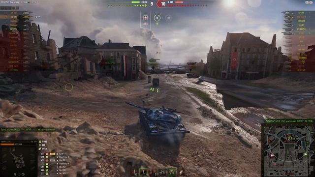 #19 Статист смотрит Объект 590 ● НОВЫЙ ТАНК ЗА БОЕВОЙ ПРО смотреть онлайн