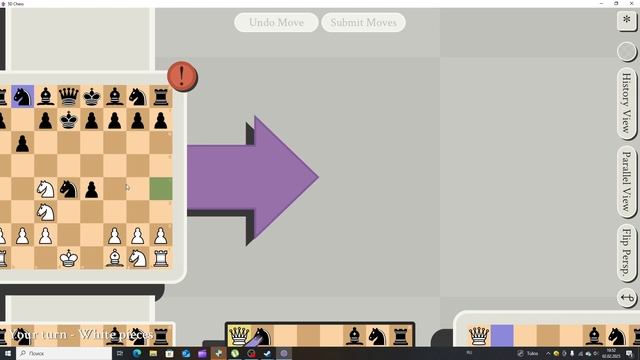 Непонимание второго уровня 5D Chess With Multiverse Time Travel #2 смотреть онлайн