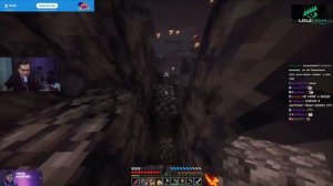 БРАТИШКИН ИГРАЕТ В МАЙНКРАФТ LOST SOULS МОД #2