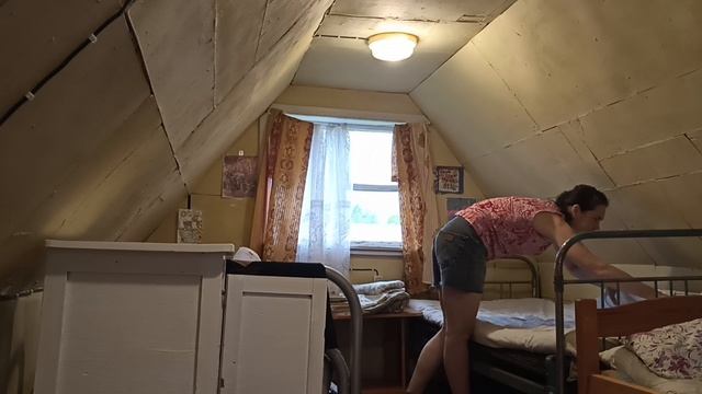 Печём детское печенье🍪 На даче🏠
