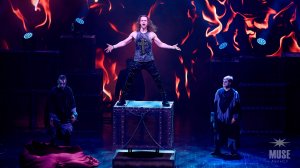 ШОУ ИЛЛЮЗИЙ СЕРГЕЯ ВОРОНЦОВА. Подготовка.