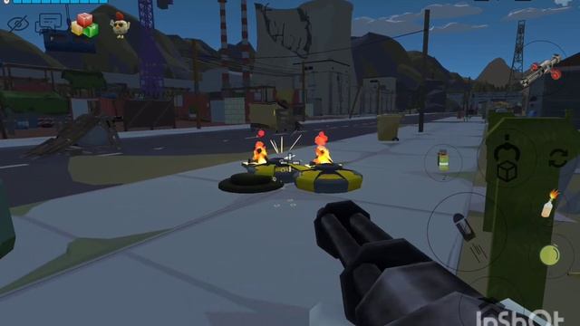 как проводится закулисье chicken gun на таунт 3F2 смотреть онлайн