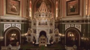 Храм Христа Спасителя