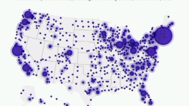 Митинги против Трампа запланированы 14 июня по всем США, сообщил портал Axios

Организаторы акции No