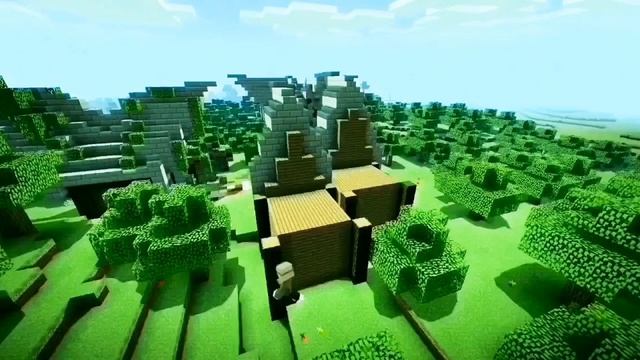 Маленький спавн для сервера😊 смотреть онлайн