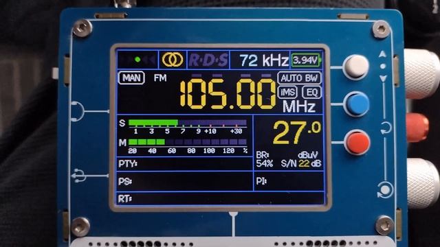 Радио Чаваш ЕН Цивильск 105.0 МГц 2 кВт ~ 235 км. смотреть онлайн