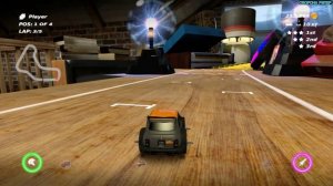 Table Top Racing - World Tour.ЖЁСТКИЙ ПОЛУФИНАЛ И НЕ 1Е МЕСТА.ПРОХОЖДЕНИЕ ЧАСТЬ 6*