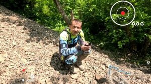 Очередная попытка взять подъем высотой 30 метров