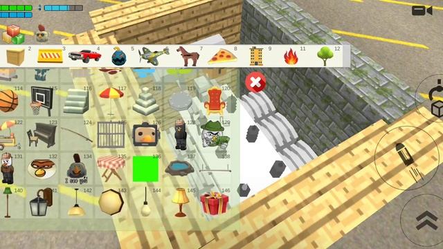 Сделал три постройки в chicken gun! смотреть онлайн