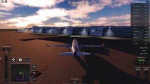 ОБЗОР ИГРЫ ПРО САМОЛЁТЫ В РОБЛОКС