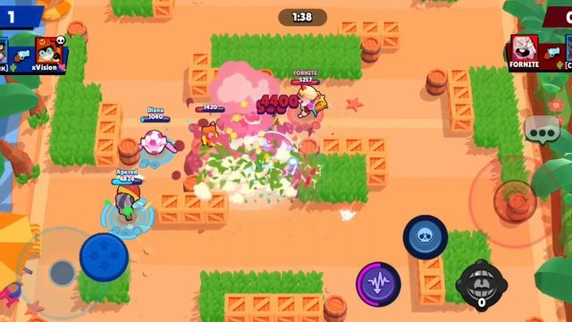 Прошол испытания и получил новый значок в бравл старс# смотреть онлайн