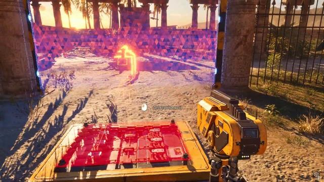 The Talos Principle Reawakened. Зона B. смотреть онлайн