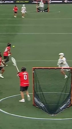 Ryder Garnsey Plays Lacrosse Like a WIZARD  #shorts