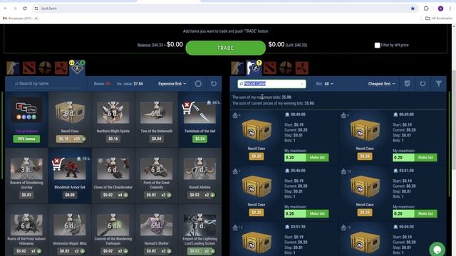 Правило трейда в Steam. смотреть онлайн