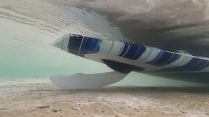 Для чего нужен складной плавник?