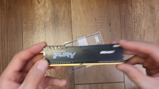 Відеорозпакування із MOYO - Пам'ять для ПК Kingston DDR4 3200 8GB Bea смотреть онлайн
