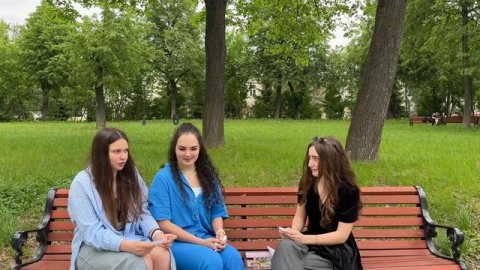 Студенты-экономисты рассказывают о студенческой жизни и обучении в КГУ