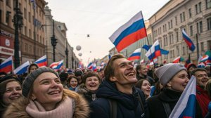 💣 Запад в шоке: народ России снова выбрал сторону Путина