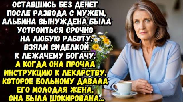 Истории из жизни: Тайна под белым халатом Аудио рассказы Жизненные истории