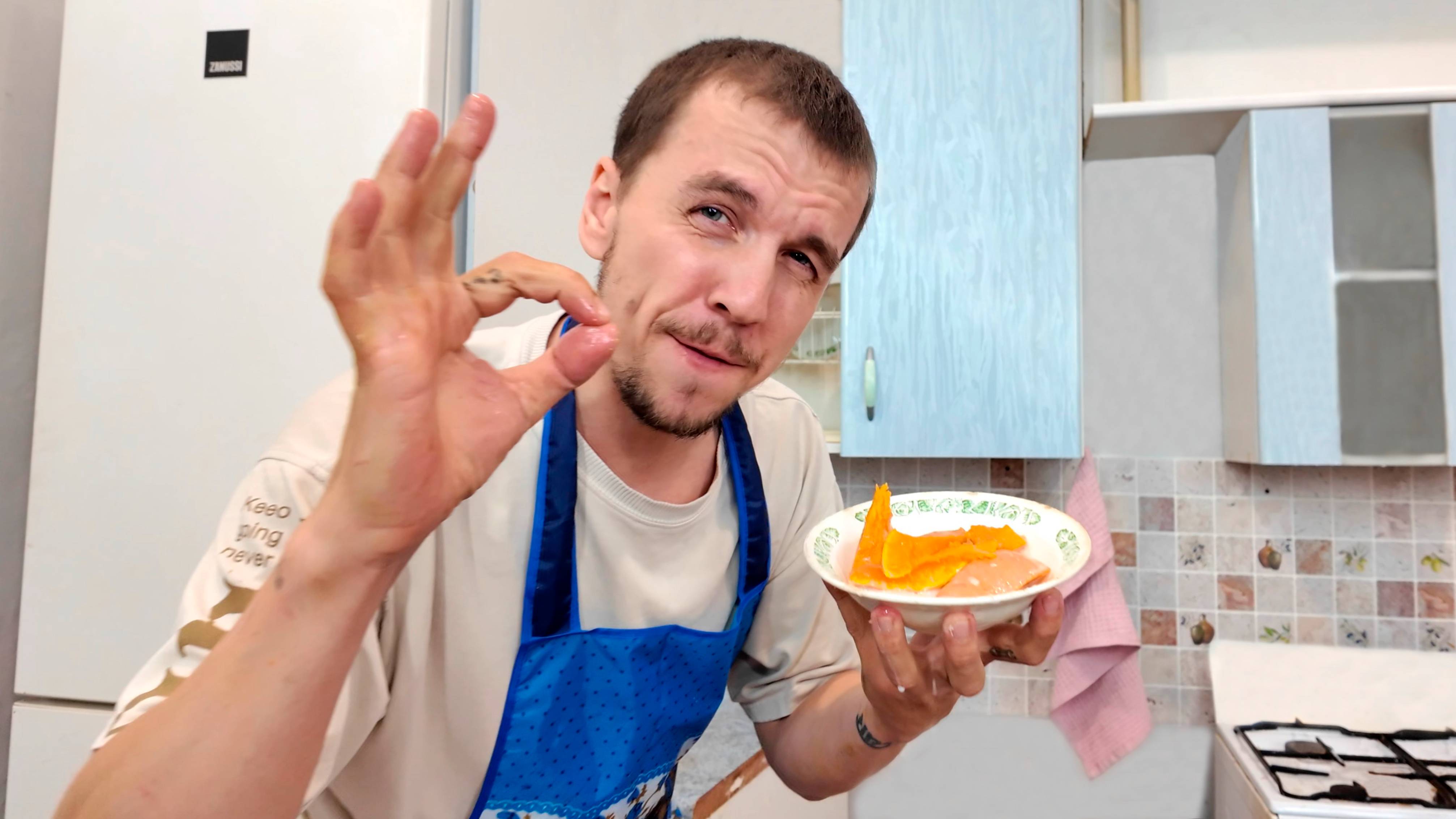 ТЫКВЕННЫЙ СУП ПЮРЕ РЕЦЕПТ