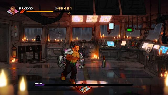 SOR4 - Флойд создал баг, и Босс Нора застряла смотреть онлайн