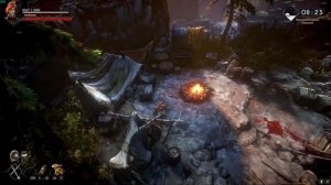 No Rest For The Wicked, Раба божья, Ключ стражника карьера