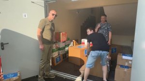 Соберём СВОих в школу