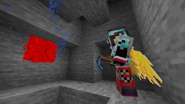 Троллю игроков сервера НЕВИДИМЫМ ДИНАМИТОМ в майнкра? смотреть онлайн