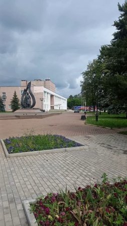 Кострома сегодня #путешествия #тревелблог