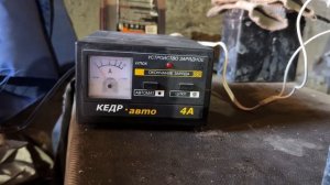 ПОПЫТКА РЕАНИМИРОВАТЬ СТАРЫЕ АКБ