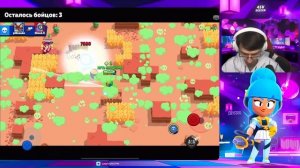 НАШЕЛ СЕКРЕТНУЮ ТАКТИКУ ПУША😱  - 100 000 КУБКОВ БЕЗ ПОБЕД