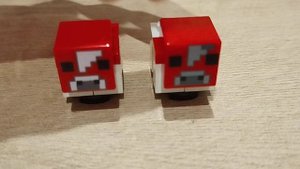 ОБЗОР НАБОРА ЛЕГО МАЙНКРАФТ ДОМ ГРИБНОЙ КОРОВЫ 21270  Кр?