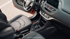 JAC JS3  городской кроссовер