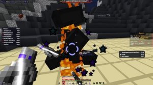 Играл с читом на сервере Сруки Тайм!