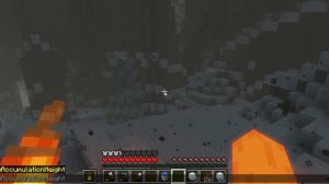 Как увеличить генерируемый слой снега в Minecraft?